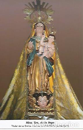 Cartoline: POSTAL 54685: Virgen de la Vega. Sotodosos Guadalajara - Varios
