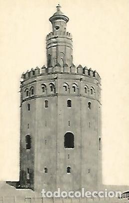 Postales: POSTAL 52820: TORRE DEL ORO. SEVILLA - Varios - Foto 1