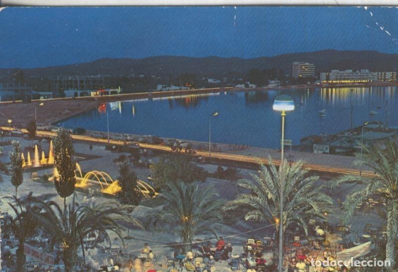 Postkarten: Postal 5733 : Vista noctura de San Antonio (Ibiza) - Varios