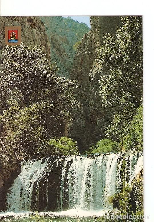 Cartoline: Postal 020587 : Paraiso de las Truchas, Villarluego - Teruel - Varios