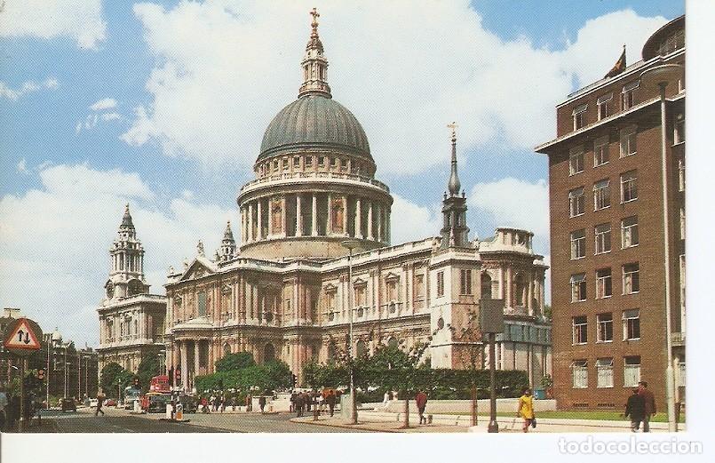 Postales: Postal 030039 : St. Pauls Cathedral London - Varios