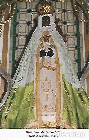 Postcards: POSTAL 54734: Nuestra Se&ntilde;ora de la Bastida. Toledo - Varios