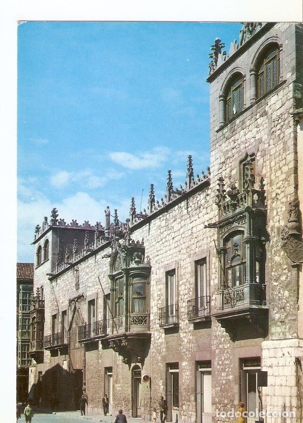 Postkarten: Postal 042038 : Burgos. Palacio del Condestable - Varios