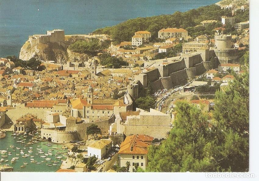 Cartes Postales: Postal 037464 : Dubrovnik Izdavac - Zagreb - Varios