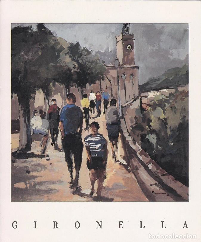 Postales: Postal 60002: Pintura Antonio Romero (Vila de Gironella) - Varios