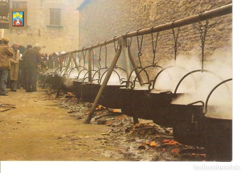 Postales: Postal 041428 : CastellTer&ccedil;ol (Barcelona). LEscudella - Varios