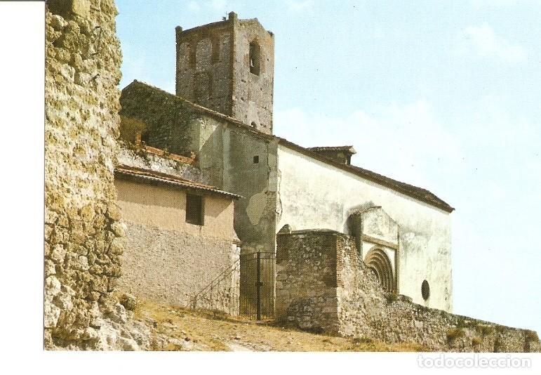 Cartoline: Postal 020786 : Iglesia de San Esteban, Cuellar - Segovia - Varios