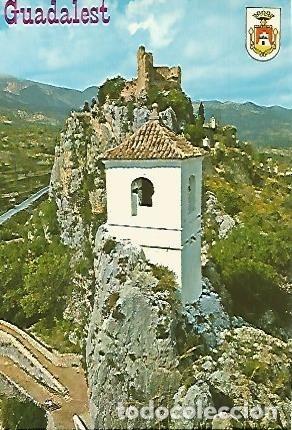 Postkarten: POSTAL 54834: GUADALEST Alicante. Vista panoramica - Varios