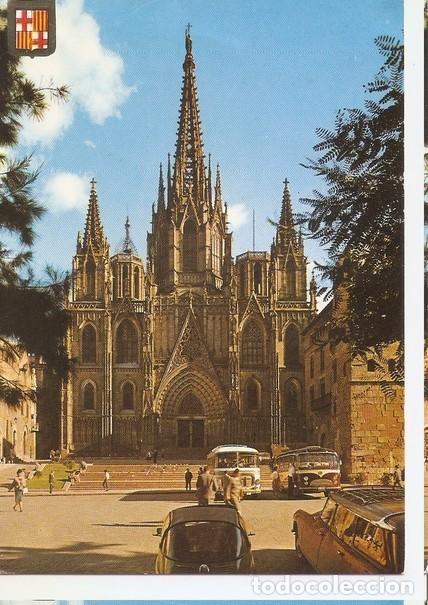 Cartes Postales: Postal 047044 : Barcelona. La Catedral - Varios