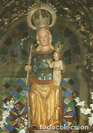 Postkarten: Postal 53625: VIRGEN DE LA PE&Ntilde;A. Sepulveda Segovia - Varios