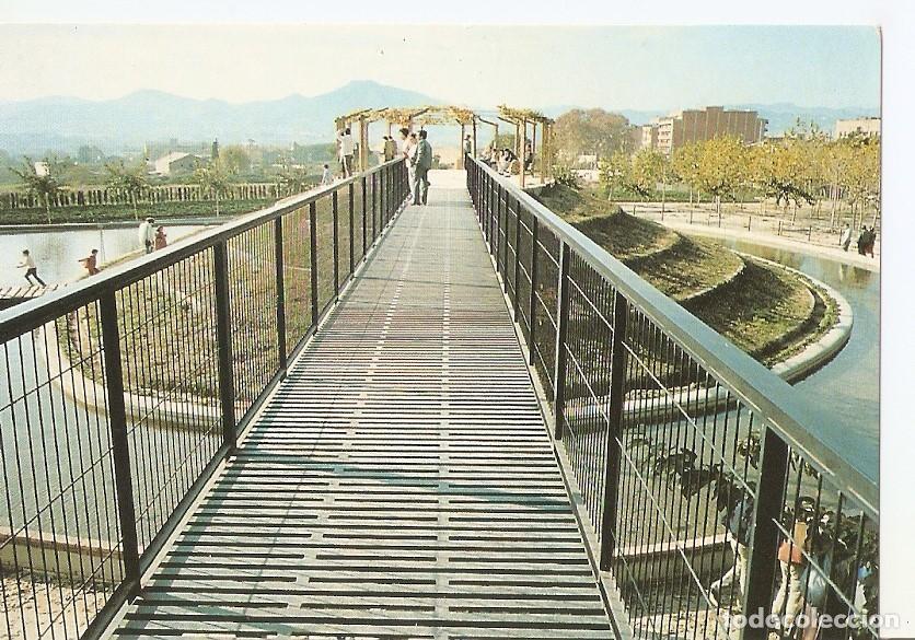 Cartoline: Postal 033977 : Sant Joan Despi. Parc metropolita de Torre Blanca (Barcelona) - Varios
