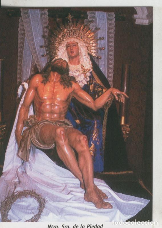 Postales: Postal 009742: Virgen Ntra Sra de la Piedad, Chipiona, Cadiz - Varios