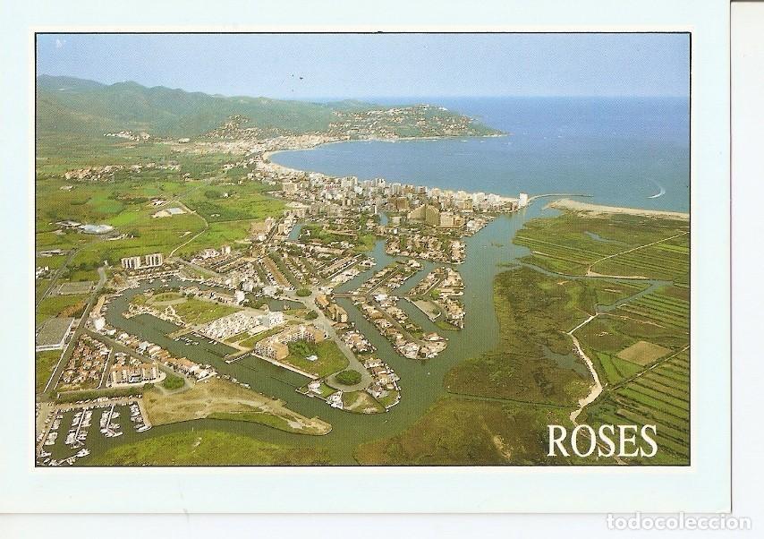 Postkarten: Postal 040942 : Roses (Costa Brava). Santa Margarida - Varios