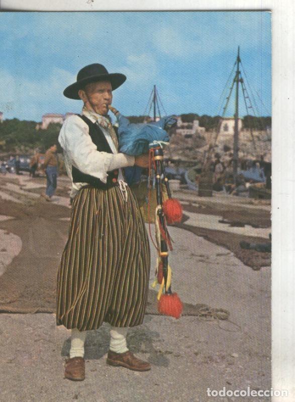 Postcards: Postal 004732: El Chirimillero de Porto Cristo en Mallorca - Varios