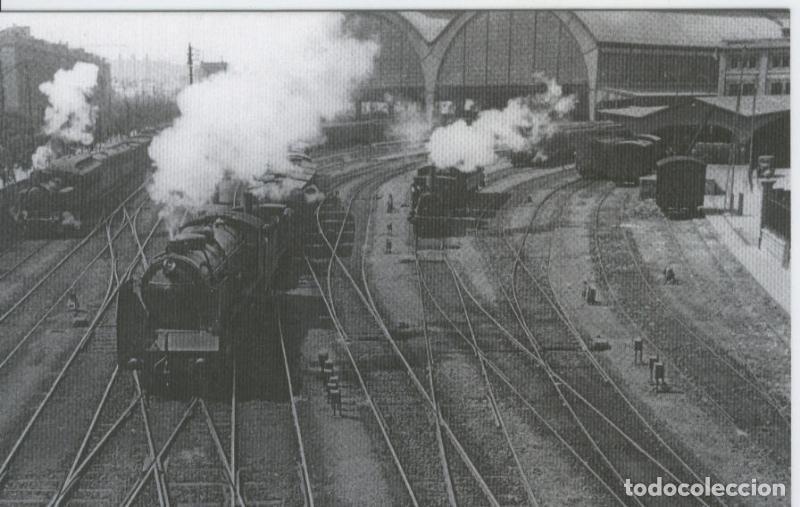 Postcards: Postal 012478: Estacion de Francia (Barcelona), a&ntilde;o 1934 - Varios