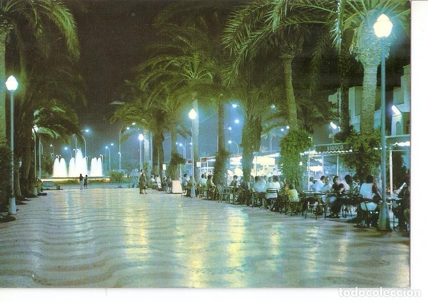 Postcards: Postal 042909 : Alicante. Explanada - Varios