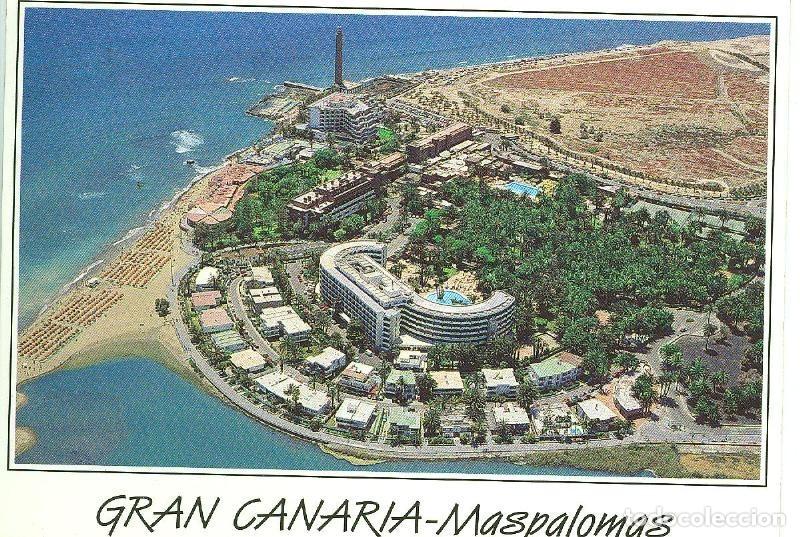 Postais: Postal 6154 : Maspalomas, Gran Canaria - Varios