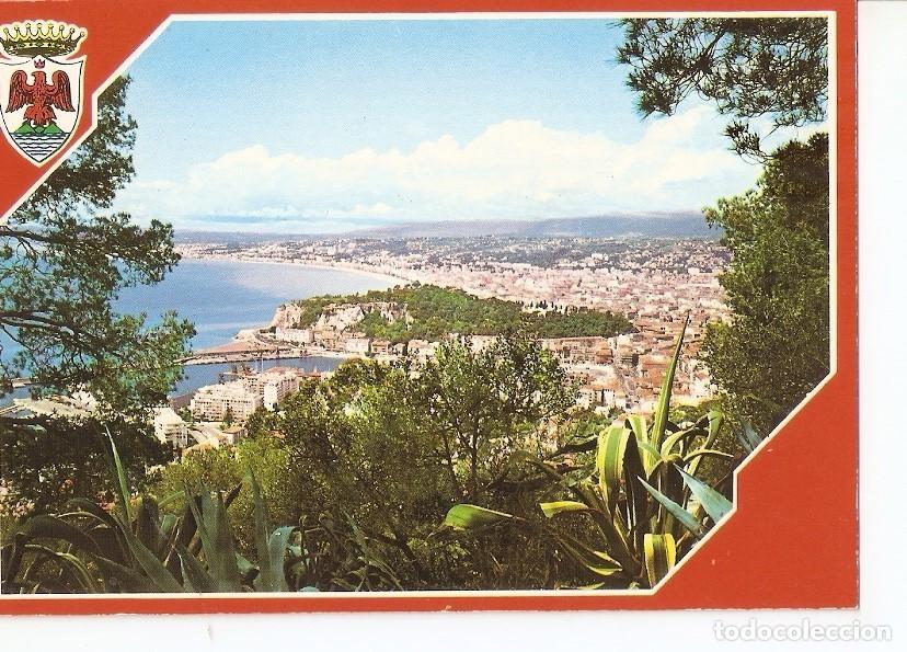 Postcards: Postal 031283 : Nice. Cote dAzur. Panorama - Varios