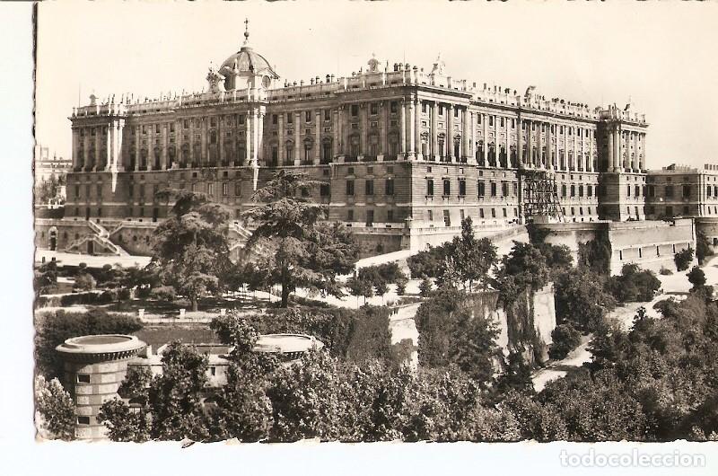Postkarten: Postal 035876 : Madrid. Palacio Real - Varios