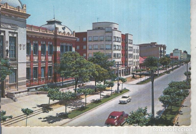 Postkarten: Postal 012731: Avda Republica Argentina de Palencia - Varios