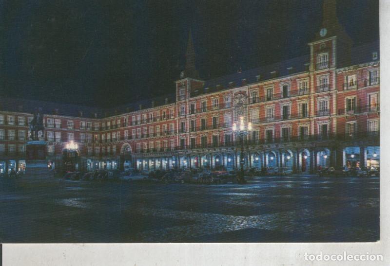 Postales: Postal 011987: Plaza Mayor de Madrid - Varios