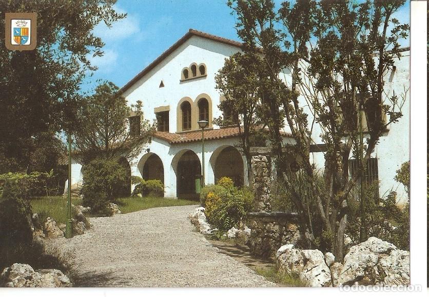 Postkarten: Postal 045674 : Parets del Valles (Barcelona). Ca nOms (Casal dels avis) - Varios