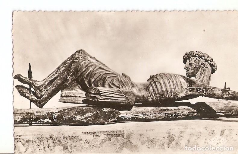 Postkarten: Postal 036274 : PerpignanCathedrale St. Jean Baptiste. Le Devot Christ - Varios