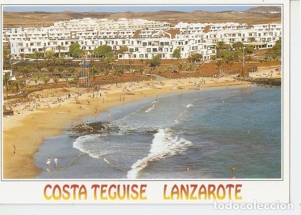 Cartoline: Postal 047598 : Costa Teguise - Lanzarote - Varios