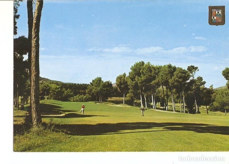 Postkarten: Postal 026612 : Campo de Golf. Costa de los Pinos. Mallorca - Varios