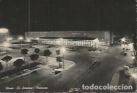 Postais: Postal 53600: ROMA. Estacion Central - Varios