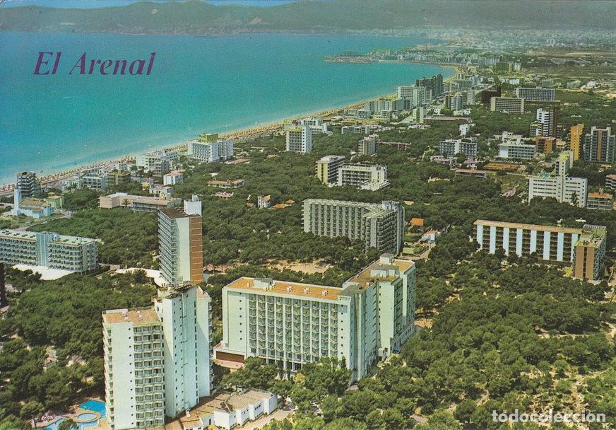 Postales: Postal 60738: El Arenal (Mallorca) - Varios