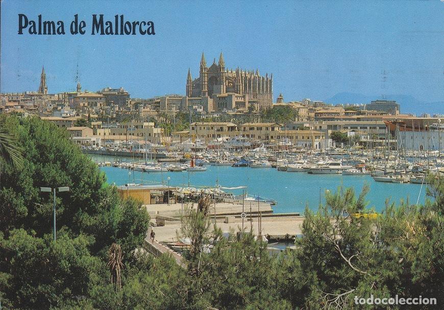 Postales: Postal 60757: Palma de Mallorca - Varios - Foto 1