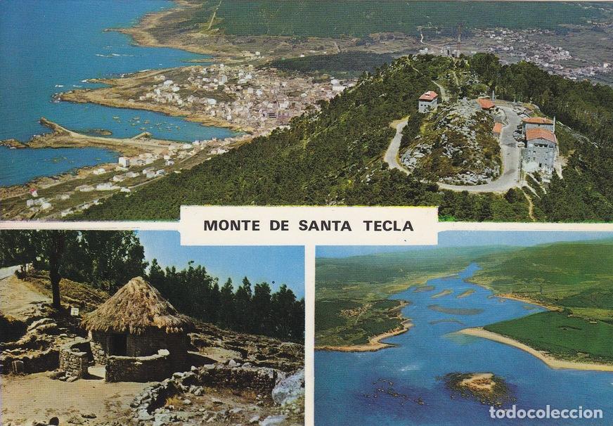 Postcards: Postal 60791: La Guardia (Pontevedra) - Varios