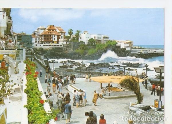 Postais: Postal 047502 : Puerto de la Cruz (Tenerife). Zona de San Telmo - Varios