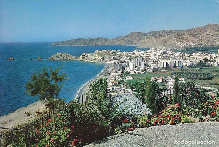 Postales: Postal 60835: Almu&ntilde;ecar. Granada. - Varios - Foto 1