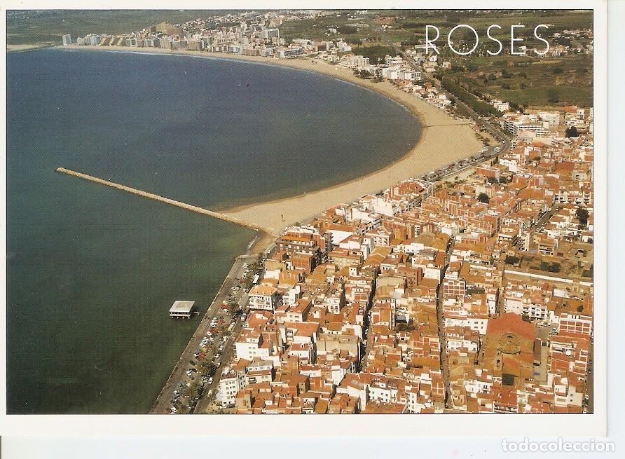 Postais: Postal 046728 : Costa Brava. Roses - Varios