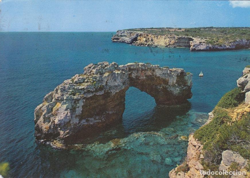 Postkarten: Postal 60912: Es Pontas. Santanyi (Mallorca) - Varios