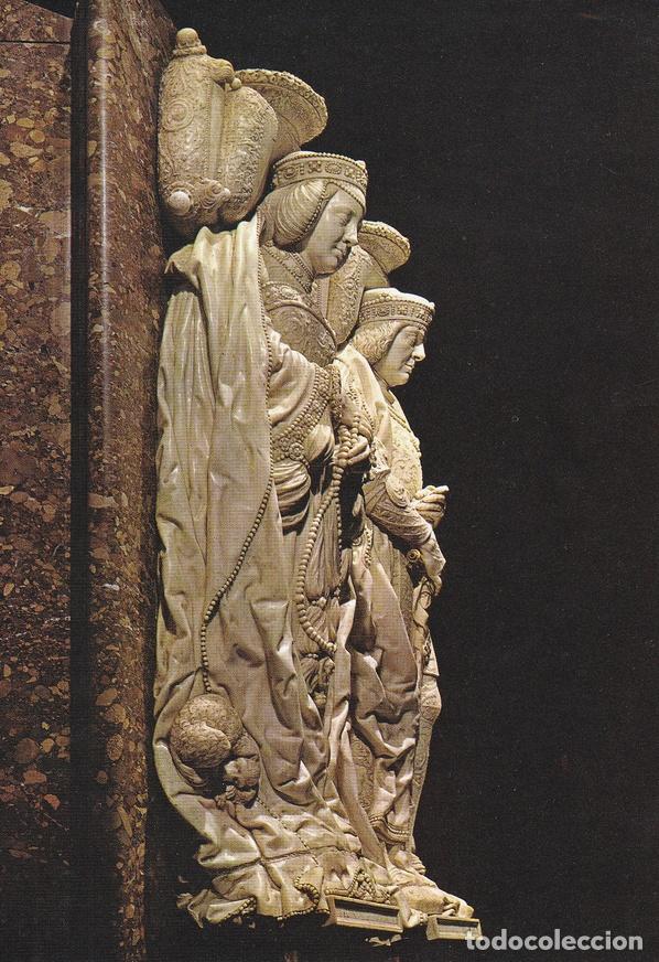 Postales: Postal 61036: Sepulcro de los condestables de Castilla. Catedral . Burgos - Varios
