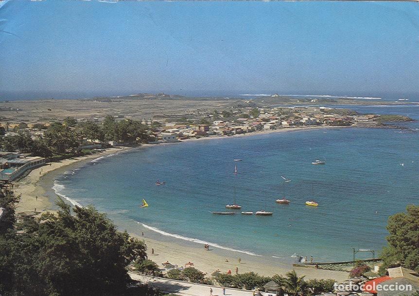 Postales: Postal 61044: La bahia de Ngor. Dakar (Senegal) - Varios