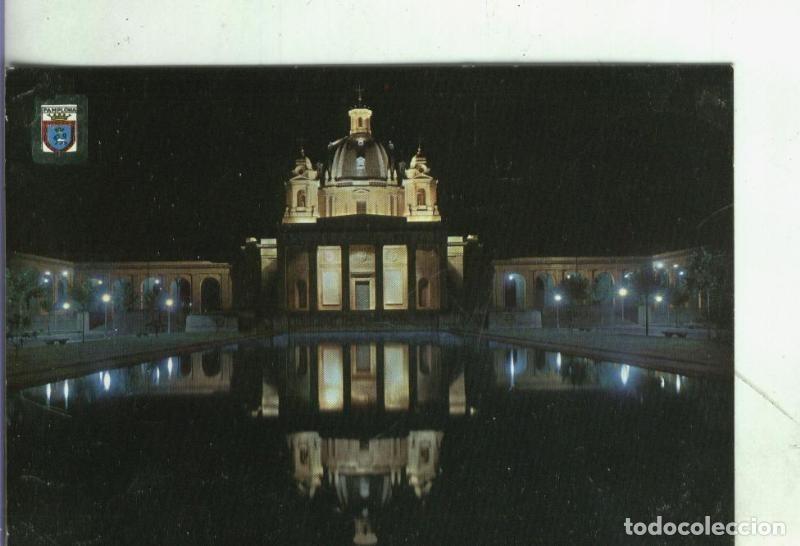 Postkarten: Postal 002604: Pamplona: Monumentos a los caidos - Varios