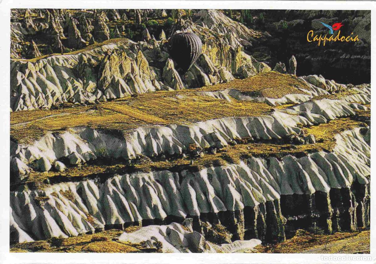 Postales: Postal 61076: Cappadocia - Varios