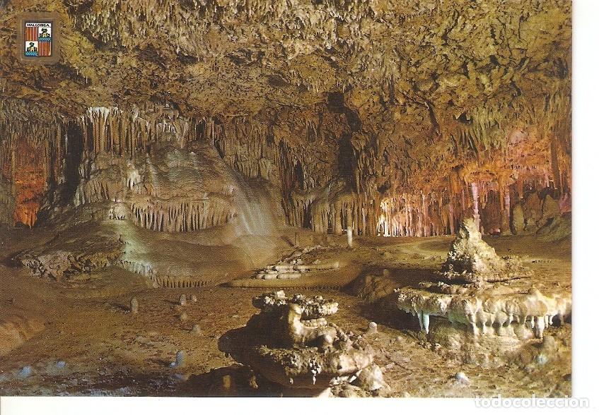 Cartoline: Postal 029548 : Mallorca. Porto Cristo (Manacor). Cuelvas del Hams. Sala Dos de Marzo - Varios