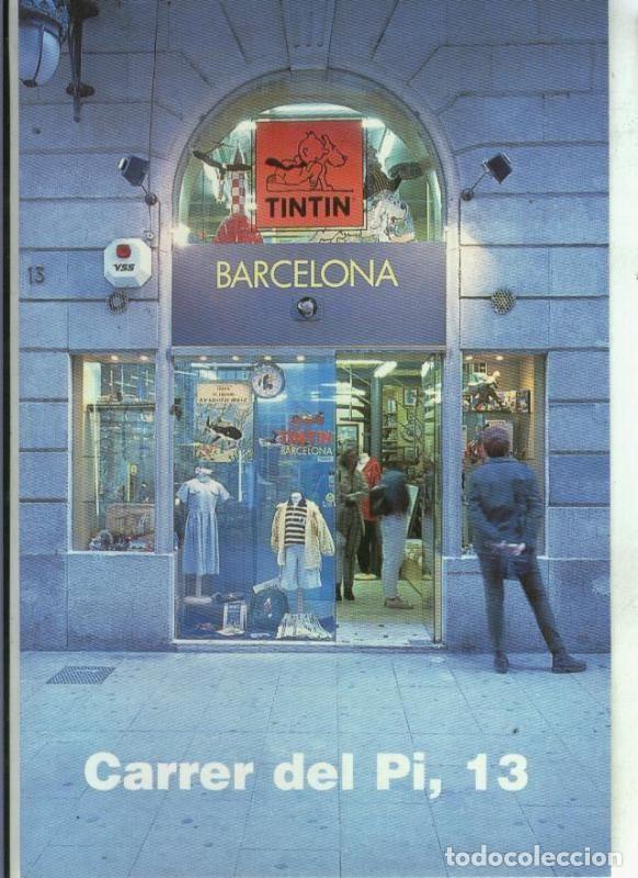 Cartoline: Postal 000344: Norma, tienda del carrer del Pi - Varios