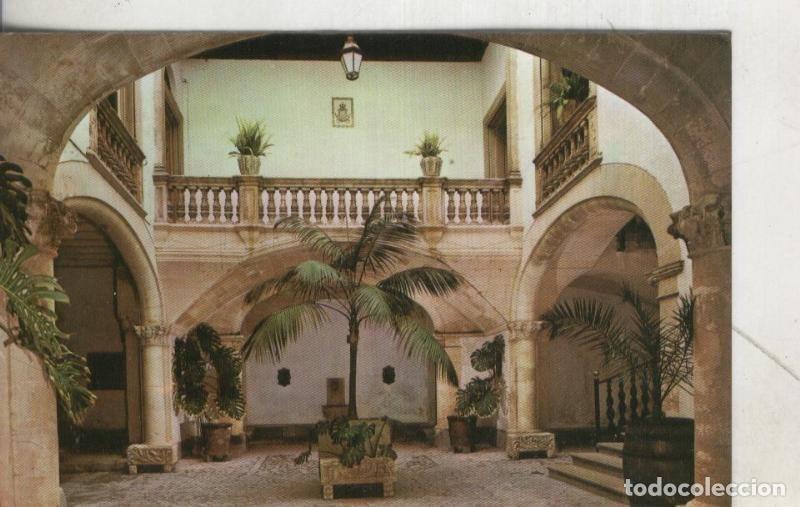 Postais: Postal 3989 : Mallorca: Patio tipico mallorquin - Varios