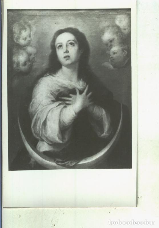 Postkarten: Postal 014005: Virgen La Purisima Concepcion de Murillo - Varios