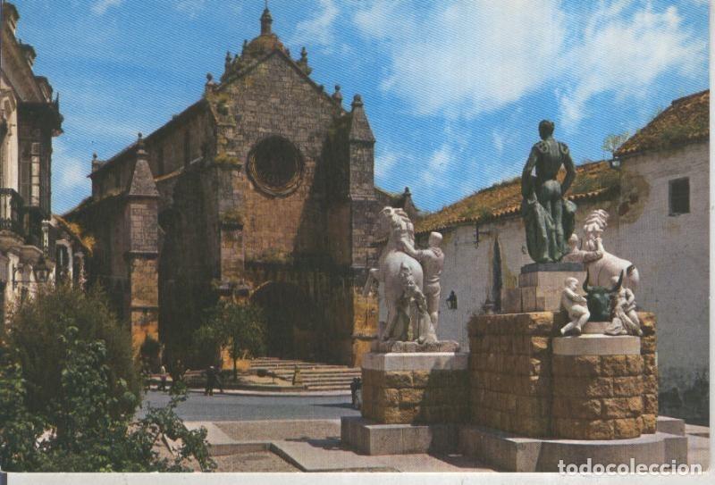 Postales: Postal 016086: Monumento a Manolete en Cordoba - Varios