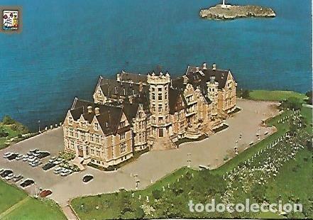 Postales: POSTAL 54809: SANTANDER Palacio de la Magdalena - Varios - Foto 1