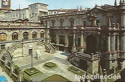 Postcards: POSTAL 54807: SANTANDER Biblioteca y Museo Menendez Pelayo - Varios