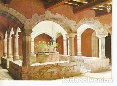 Postkarten: Postal 047996 : Monasterio de Santes Creus. Costa Dorada - Tarragona - Varios