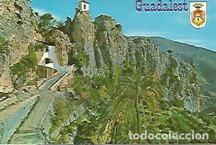 Postkarten: POSTAL 54829: GUADALEST Alicante. Castillo - Varios